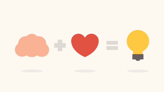 brain and heart