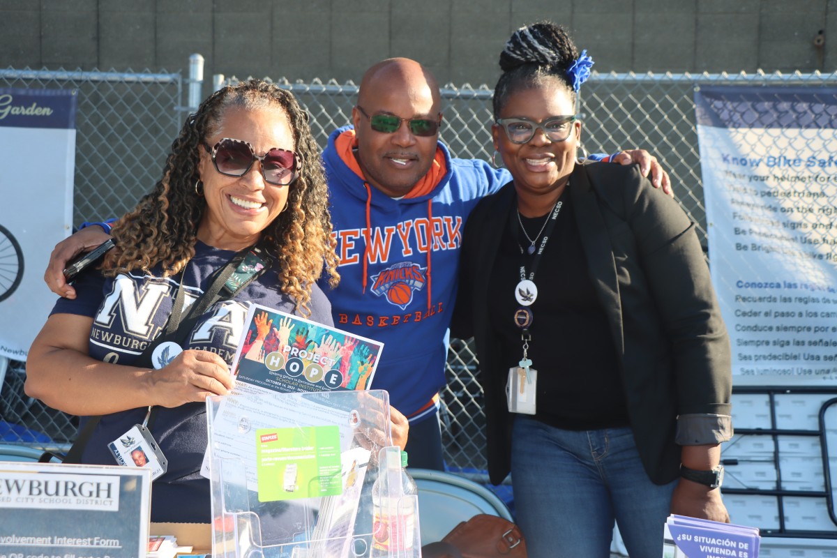 Kori Roger Phil Howard and Leeola Williams