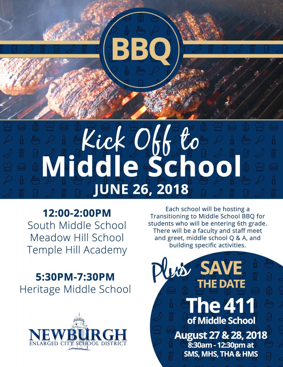 BBQ Flyer