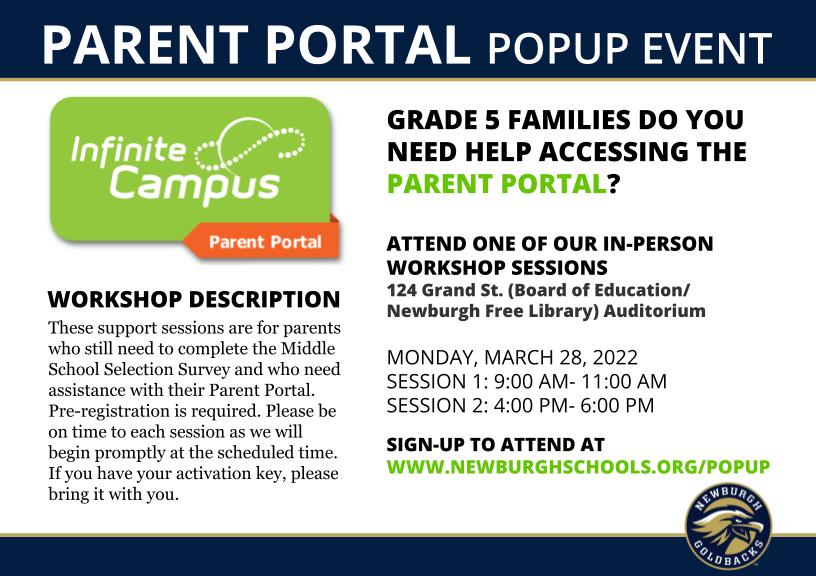 Parent Portal