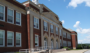 NFA North Campus