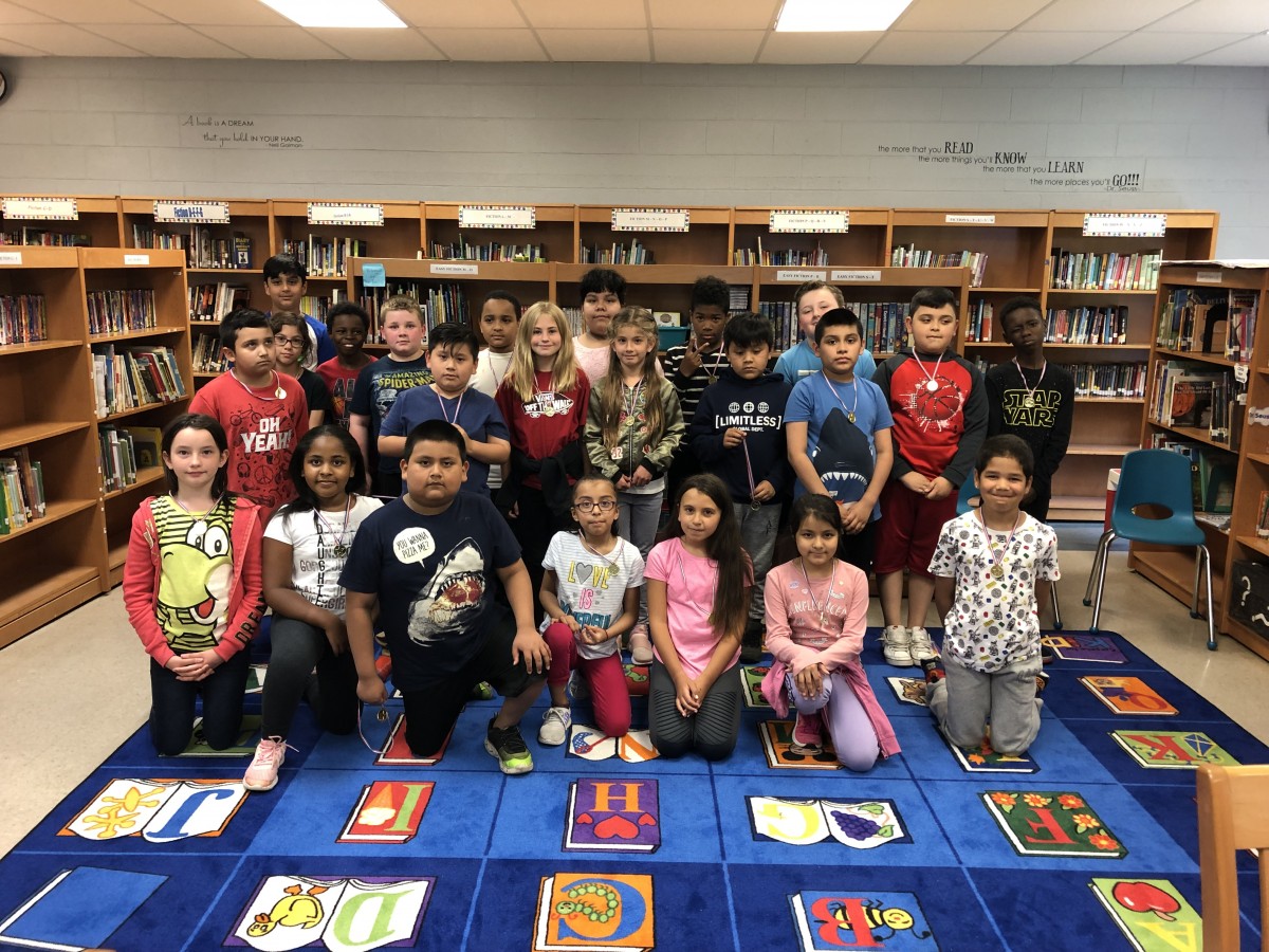 Mrs. Alma's 3rd Grade - 2nd Plance